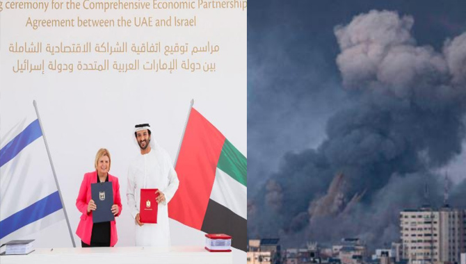 కీలక ఒప్పందానికి బ్రేక్…?