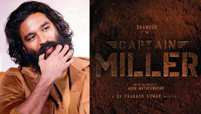 ధ‌నుష్ కెరీర్లోనే ఇది ఫ‌స్ట్ టైమ్