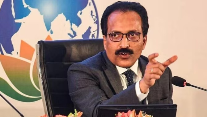 మన టెక్నాలజీని అమెరికా అడిగింది : సోమనాథ్