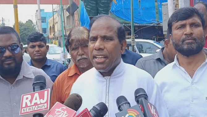 వచ్చే ఎన్నికల్లో నన్ను గెలిపిస్తే.. సికింద్రాబాద్ నియోజకవర్గాన్ని