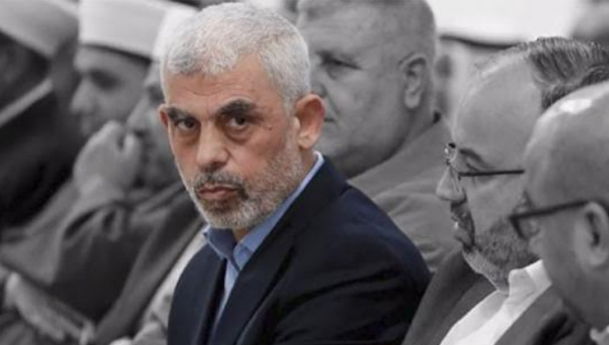 గాజా హమాస్ హెడ్‌పై గురి…