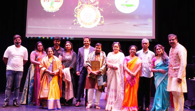 కెనడాలో అత్యద్భుతంగా జరిగిన మొట్టమొదటి జాతీయ పాటల పోటీ “పాడనా తెలుగు పాట”