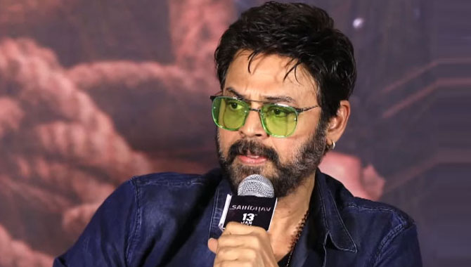 చిన్నోడితో కాంపిటీష‌న్‌.. పెద్దోడి రిప్లై ఇదే!