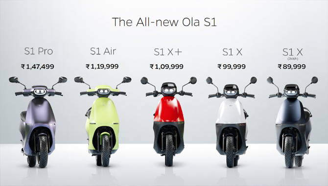 అద్భుతమైన ఫెస్టివల్ ఆఫర్స్ తో ‘ఓలా భారత్ ఈవి ఫెస్ట్‌’ ని ప్రకటించిన ఓలా ఎలక్ట్రిక్