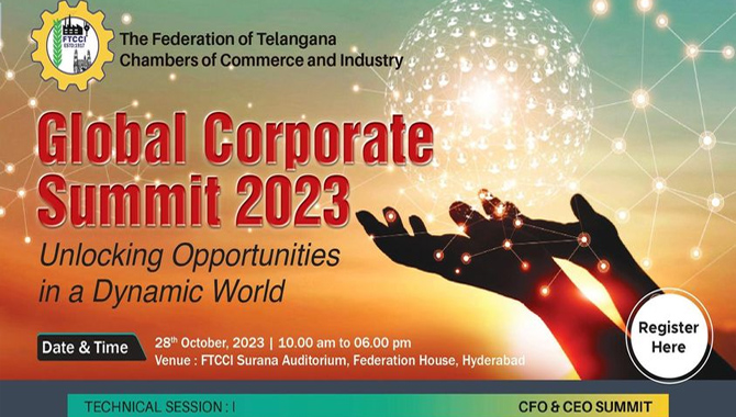 హైదరాబాద్ లో మరో అంతర్జాతీయ సదస్సు