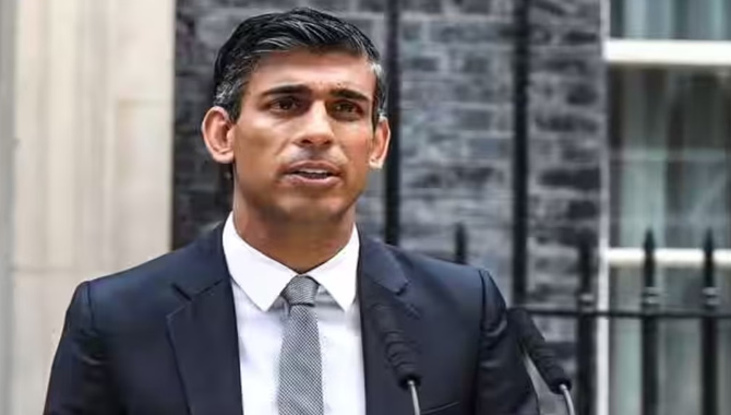 ఘర్షణ ఆగిపోవాలి : రిషి సునాక్