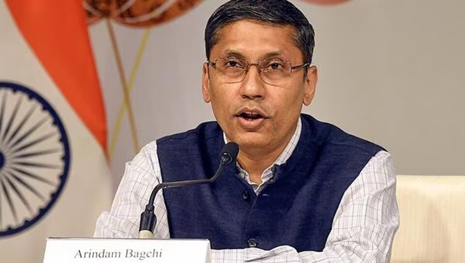 ఐరాసలో భారత శాశ్వత ప్రతినిధిగా అరిందమ్ బాగ్చీ