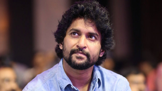 లిప్ లాక్స్ పై నాని కామెంట్స్