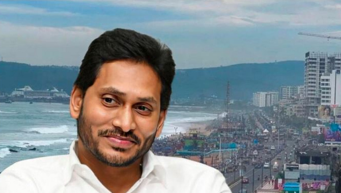 సాగరతీరం ముస్తాబు…