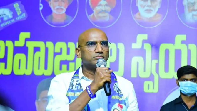 బీఎస్పీ ఎన్నికల మేనిఫెస్టో విడుదల