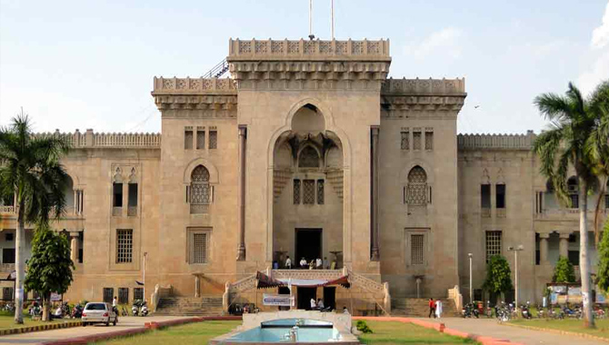 ప్రపంచ శాస్త్రవేత్తల జాబితాలో ఓయూ ప్రొ.కవికిషోర్ కు స్థానం