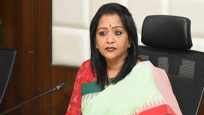 యూఎన్ వరల్డ్ ఫోరమ్ సదస్సుకు మేయర్ విజయలక్ష్మి