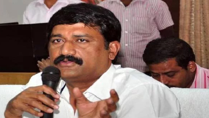 జగనన్న వచ్చాక ఈ లెక్క మారిపోయింది : గంటా