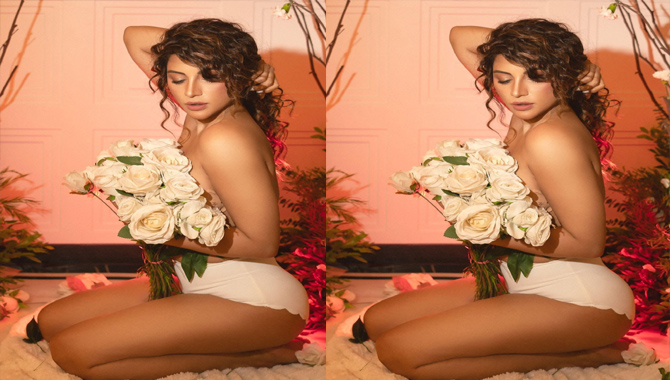 మతి పోగొడుతున్న షామా సికిందర్