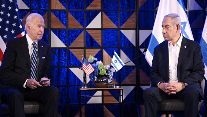 ఇది మీ పని కాదు.. వేరేవాళ్లు చేశారు : జో బైడెన్