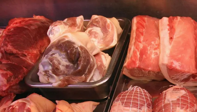 రెడ్ మీట్ తో డయాబెటిస్ ముప్పు