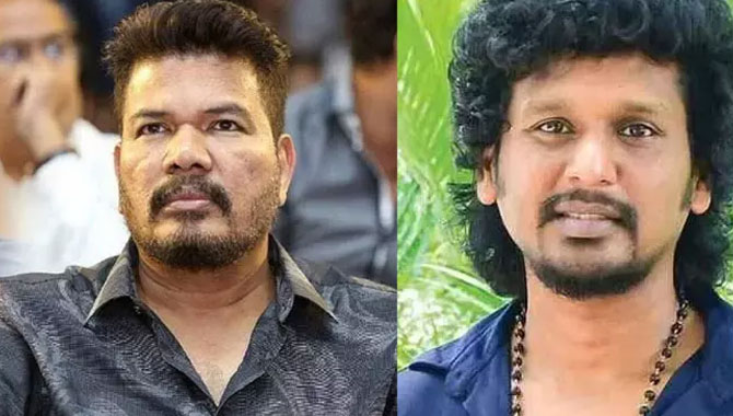 లోకేష్‌ను పొగిడి, శంక‌ర్‌ను త‌గ్గించేస్తున్నారు