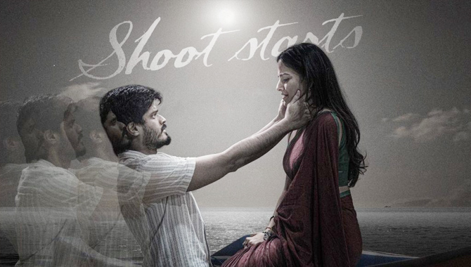 Anand Deverakonda, Vaishnavi Chaitanya, Sai Rajesh and SKN joined hands for a project