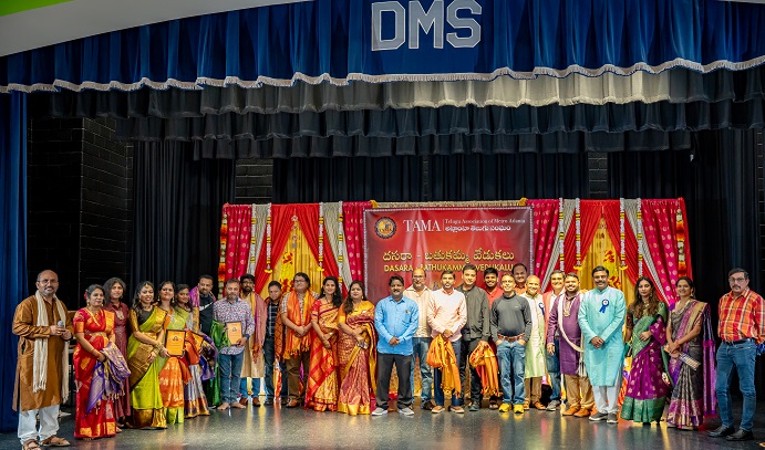 Everlastingly glorious: TAMA Dasara – Bathukamma celebrations set a new trend