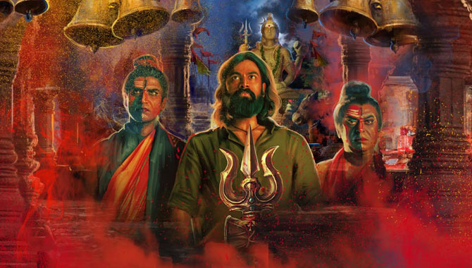 Rakshit Atluri’s “Narakasura” film second single Greevamu Yanduna Song Released