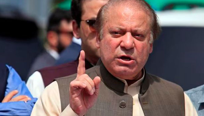 స్వదేశానికి నవాజ్..