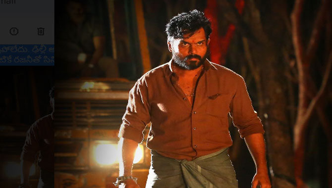 ఖైదీ2 కోసం ఫ్యాన్స్ డిమాండ్