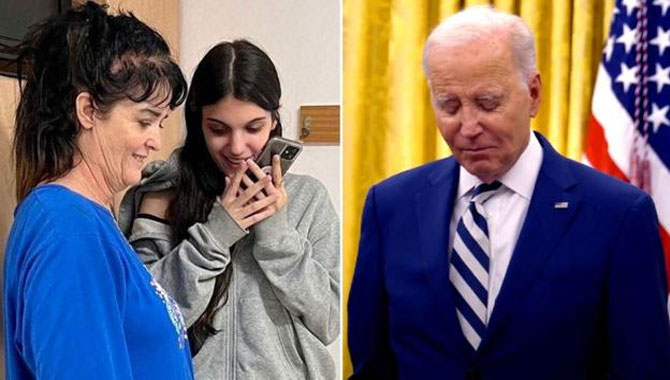 వారి విడుదల నాకెంతో సంతోషంగా ఉంది.. బైడెన్