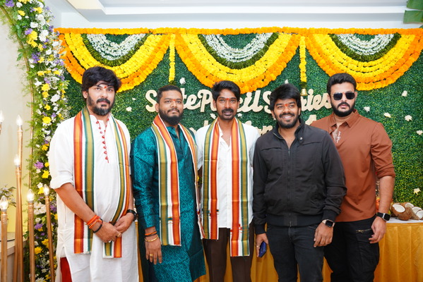 Samuthirakani, Dhanraj, brings an emotional story of a father and son