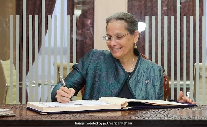 ఇండోనేసియాలో అమెరికా రాయబారిగా కమలా శిరీన్‌