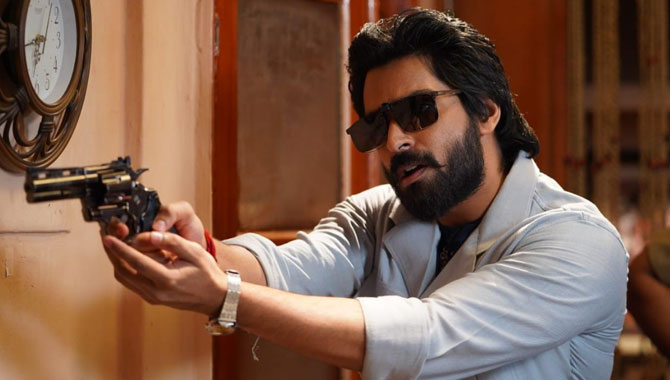 ‘భూతద్దం భాస్కర్ నారాయణ’ నుంచి ‘కాకా…’ పాటకు వస్తున్న అనూహ్య స్పందన..