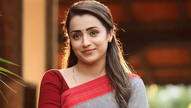 ఆ సీనియ‌ర్ హీరోతో త్రిష