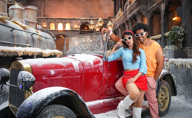 కార్తి ‘జపాన్’ నుంచి టచ్చింగ్ టచ్చింగ్ పాట విడుదల