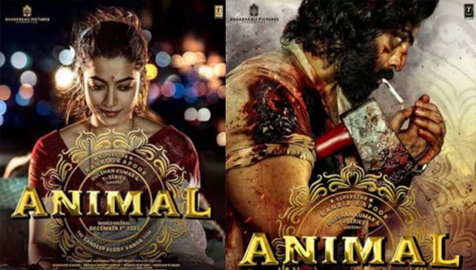 Rashmika Mandanna teases fans about the next song of Animal, says, “Coming soon”