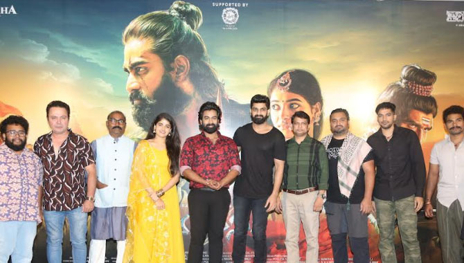 నాగశౌర్య చేతుల మీదుగా రక్షిత్ అట్లూరి “నరకాసుర” సినిమా ట్రైలర్ రిలీజ్