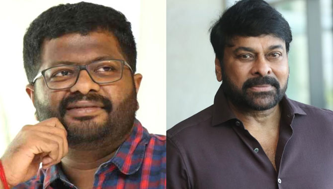 మిత్ర‌న్ తో చిరూ.. అస‌లు క‌థ ఇది