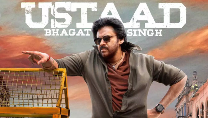 అంచ‌నాల‌కు మించేలా ఉస్తాద్ భ‌గ‌త్ సింగ్