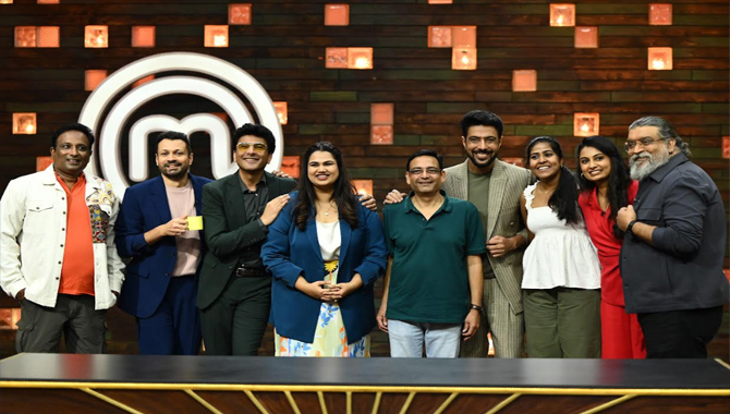 Following the grant launch of MasterChef India – Hindi, Sony LIV introduces two new editions   