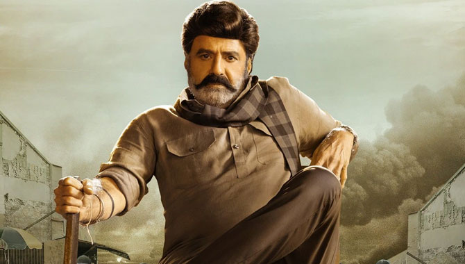 బాల‌య్య హ్యాట్రిక్ కొట్టేసిన‌ట్లే!