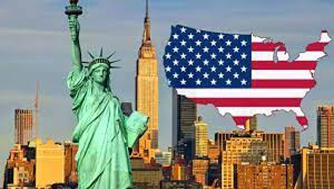 ప్రపంచంలోనే అగ్రస్థానంలో కొనసాగుతున్న అమెరికా ప్రపంచంలోనే అగ్రస్థానంలో కొనసాగుతున్న అమెరికా