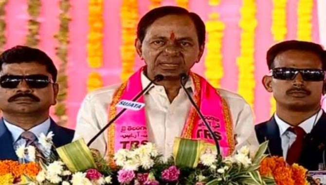 వ్యూహమా..? నిర్వేదమా..?