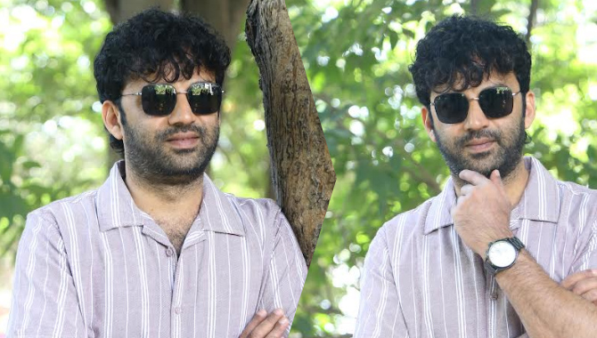 ‘కీడా కోలా’ అవుట్ అండ్ అవుట్ ఎంటర్ టైనర్ : హీరో చైతన్య రావు మదాడి