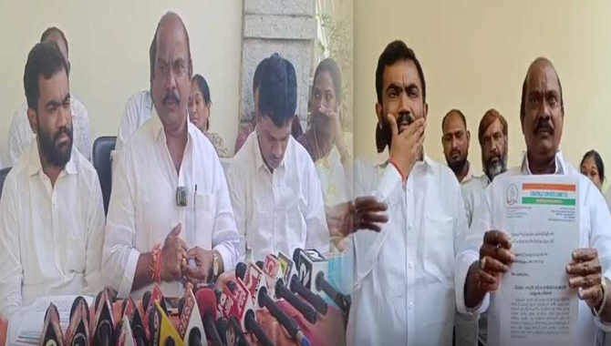 కాంగ్రెస్ పార్టీకి సీనియర్ నేత రాజీనామా