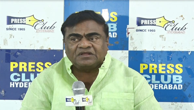 బాబూమోహన్ సంచలన నిర్ణయం.. ఈసారి ఎన్నికల్లో