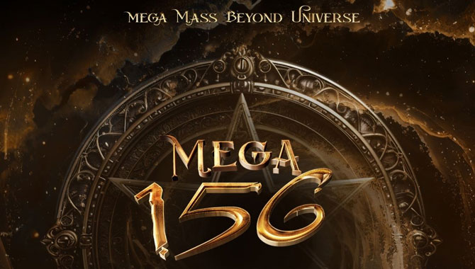 రెండు భాగాలుగా మెగా 156?