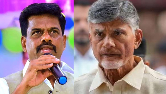 టీడీపీ ట్రాప్ ..?