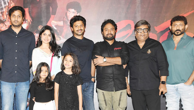 Pindam Is A Sensible Well Made Emotional Drama Sans Vulgarity Sriram 2 