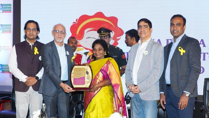 Spina Bifida Foundation’s Telangana Chapter Launched