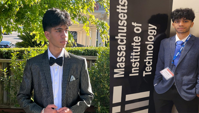 తెలుగు కుర్రాడు రుషత్ ఆబోటి రీసెర్చ్‌కు అరుదైన గౌరవం.. ఎంఐటీ యూఆర్‌టీసీ 2023కి ఎంపిక!