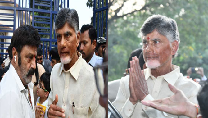 మీరు చూపిన అభిమానం.. ఎప్పటికీ మర్చిపోలేను  : చంద్రబాబు