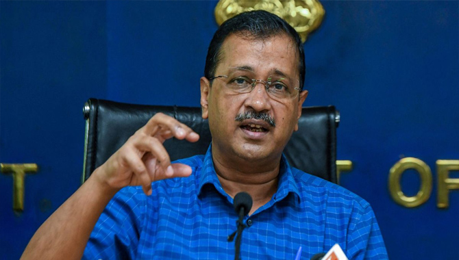 ఆప్ సంచలన ఆరోపణలు.. నవంబరు 2న కేజ్రీవాల్ ను!